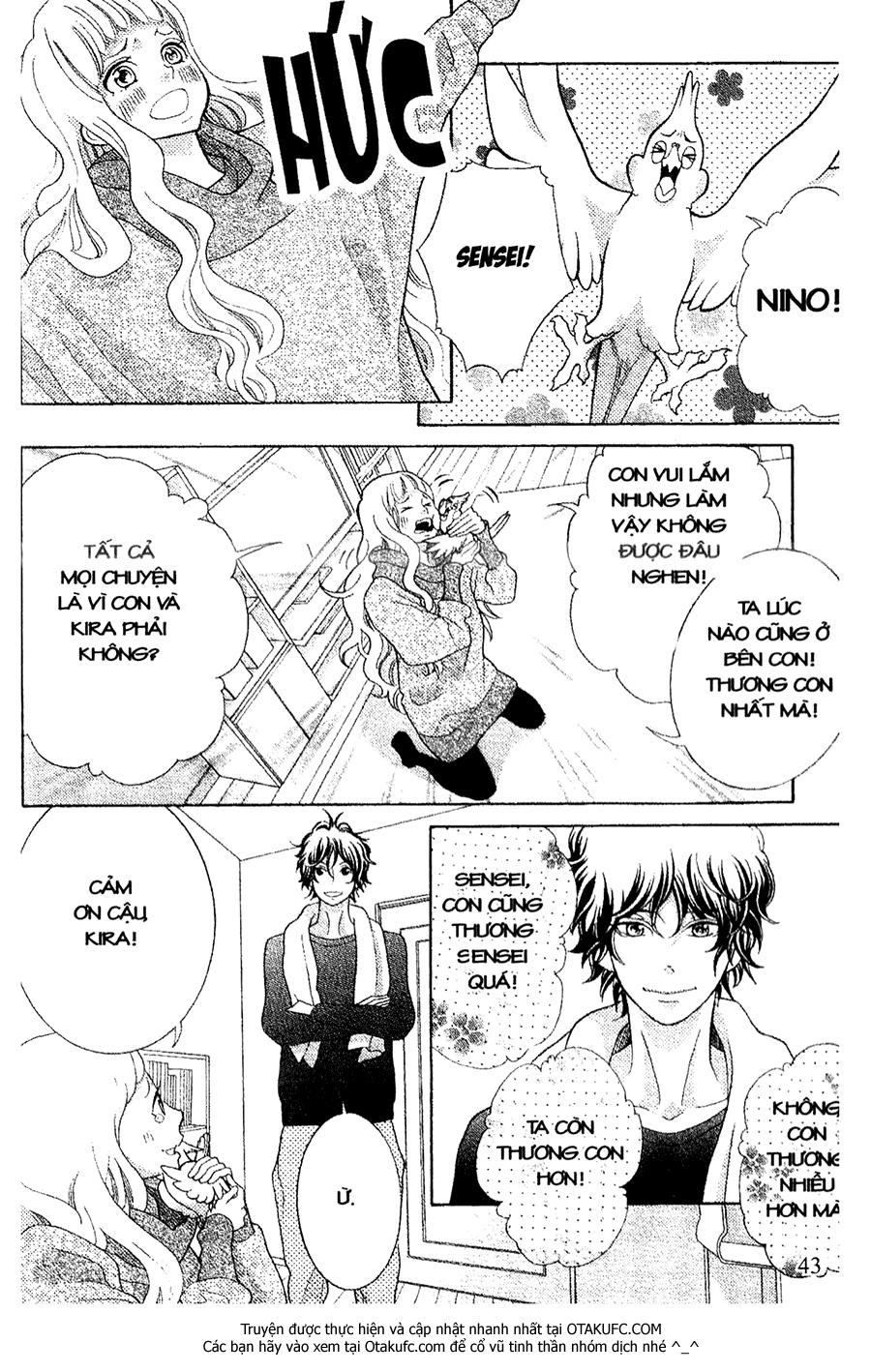 Kyou No Kira-Kun Chapter 27 - 41