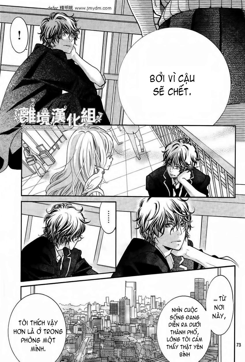 Kyou No Kira-Kun Chapter 3 - 25