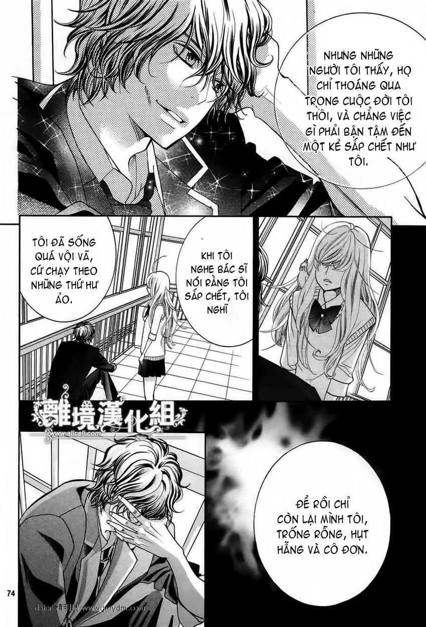 Kyou No Kira-Kun Chapter 3 - 26