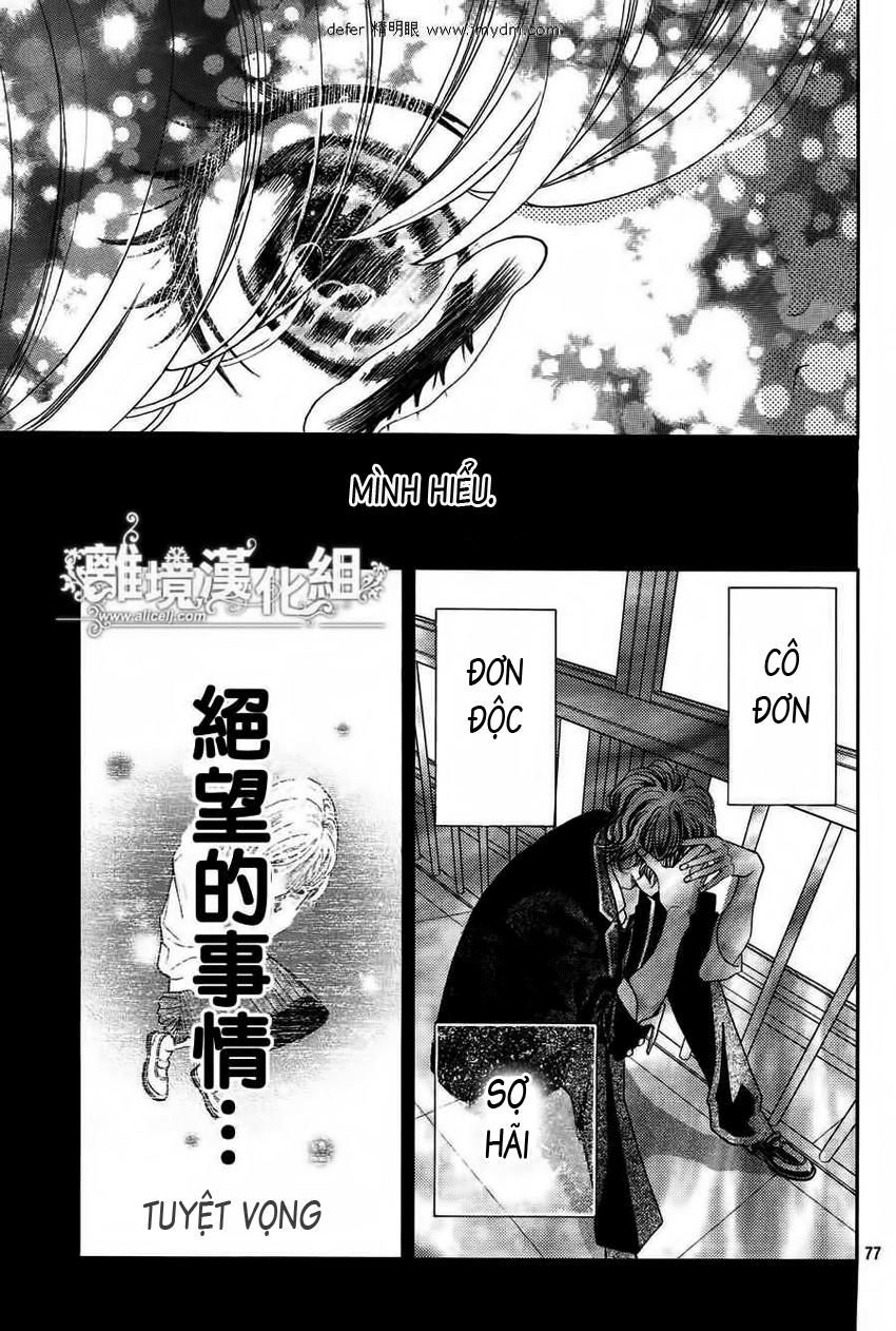 Kyou No Kira-Kun Chapter 3 - 29