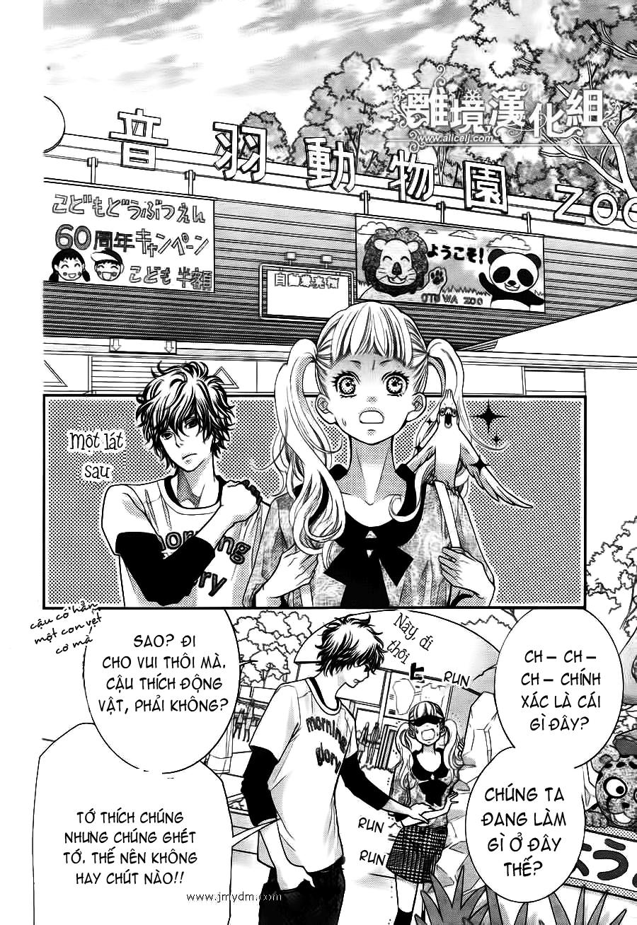 Kyou No Kira-Kun Chapter 5 - 15