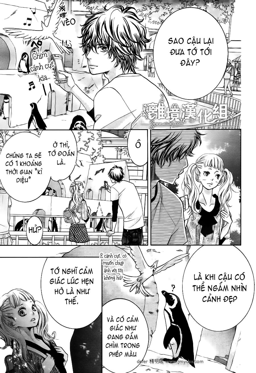 Kyou No Kira-Kun Chapter 5 - 20