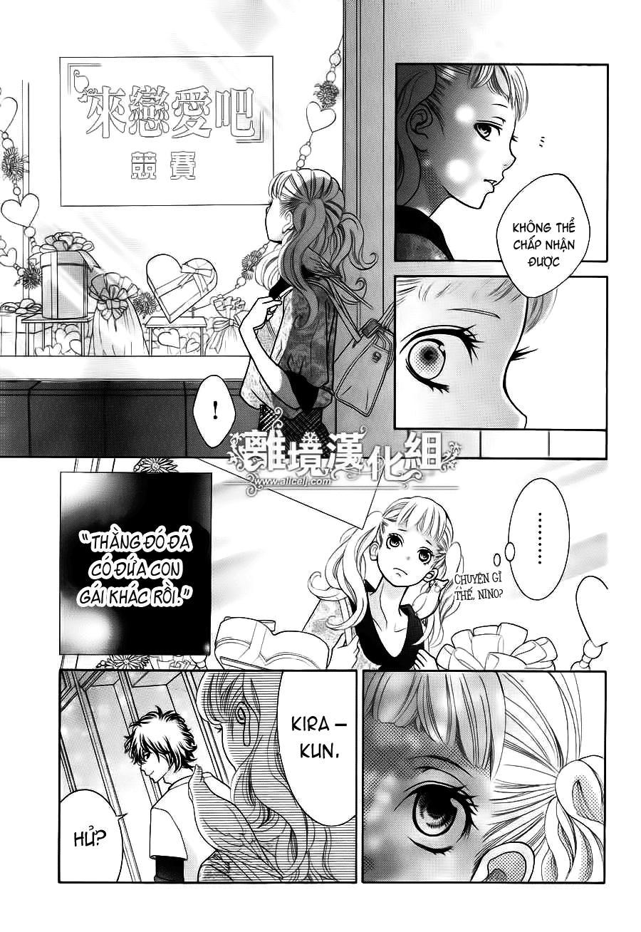 Kyou No Kira-Kun Chapter 5 - 26