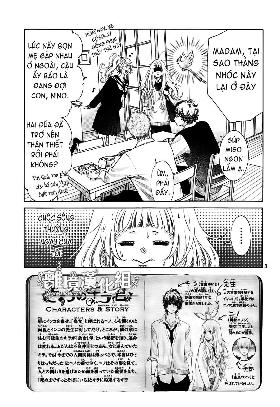 Kyou No Kira-Kun Chapter 5 - 4