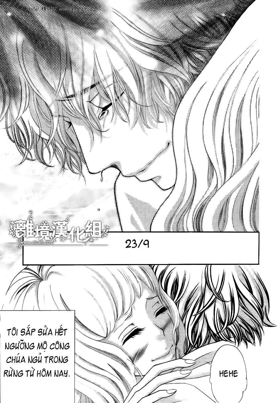 Kyou No Kira-Kun Chapter 5 - 38