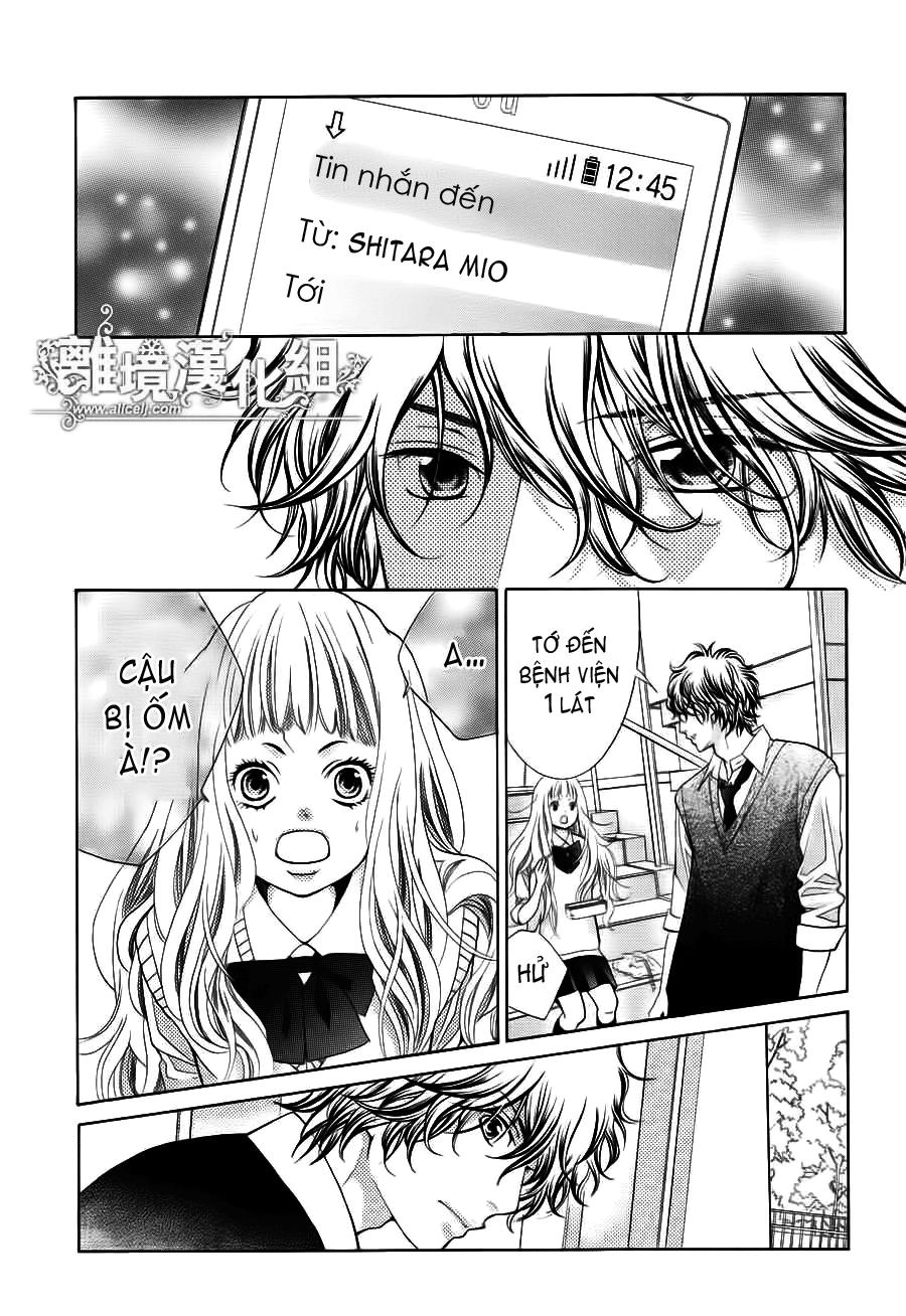 Kyou No Kira-Kun Chapter 5 - 6