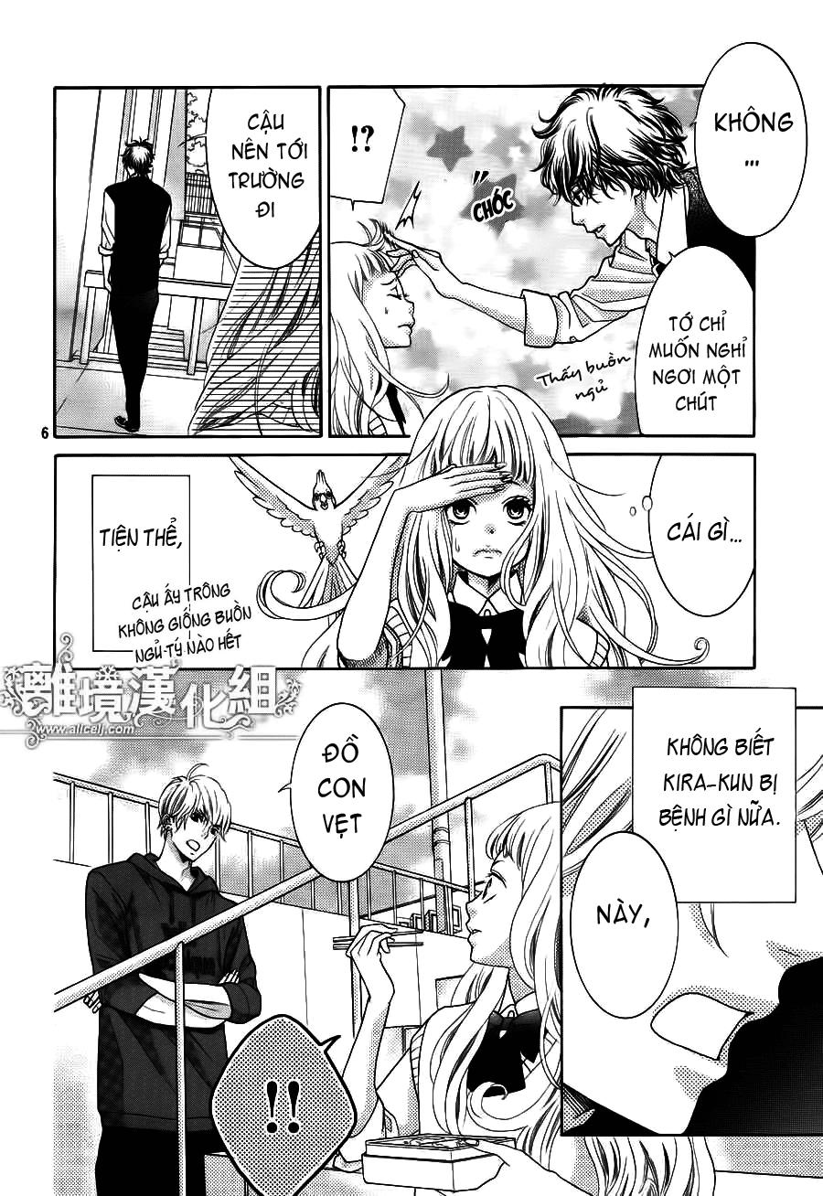 Kyou No Kira-Kun Chapter 5 - 7