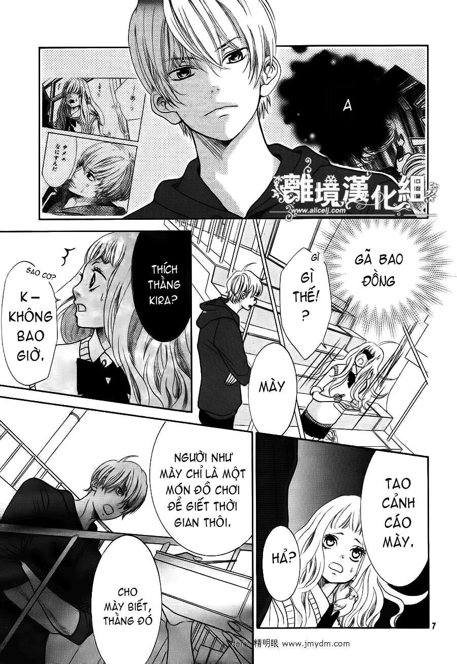 Kyou No Kira-Kun Chapter 5 - 8