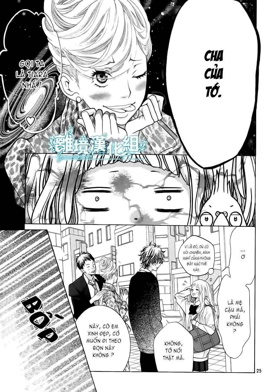 Kyou No Kira-Kun Chapter 6 - 26