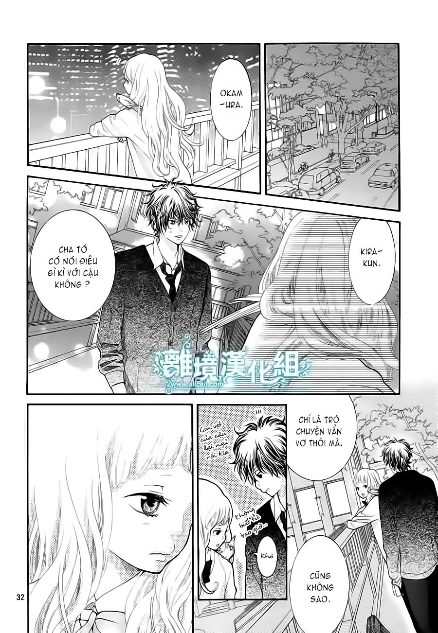 Kyou No Kira-Kun Chapter 6 - 33