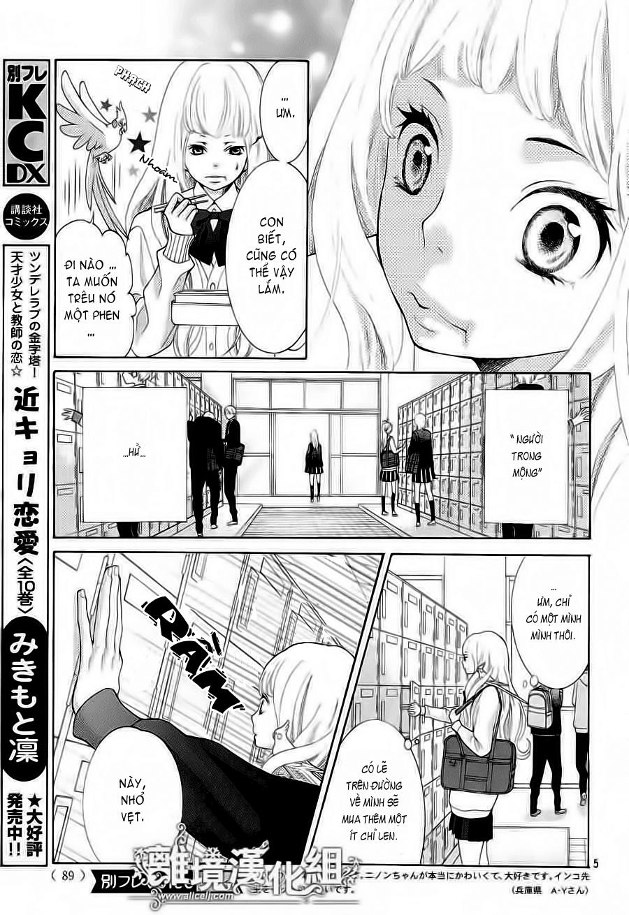 Kyou No Kira-Kun Chapter 6 - 6