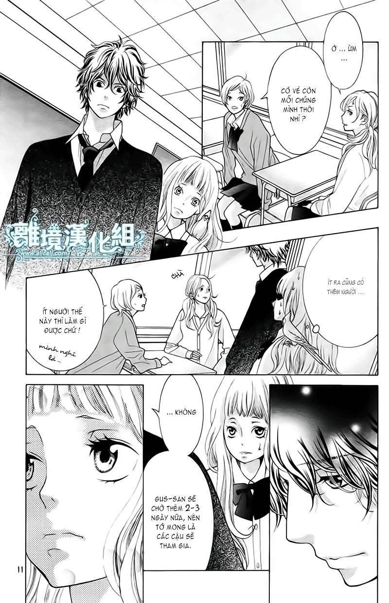 Kyou No Kira-Kun Chapter 7 - 12