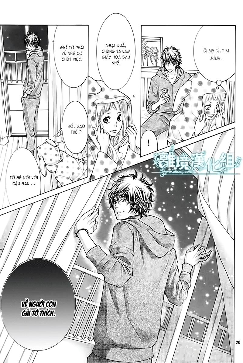 Kyou No Kira-Kun Chapter 7 - 22