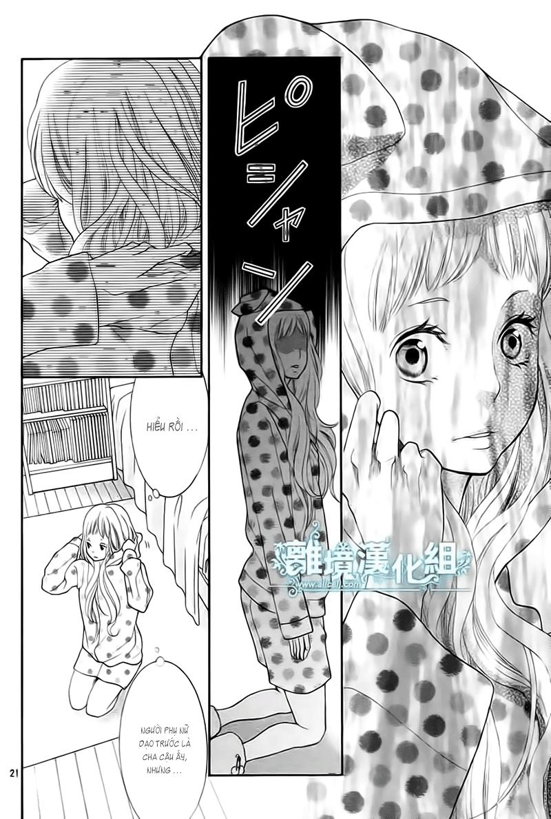 Kyou No Kira-Kun Chapter 7 - 23