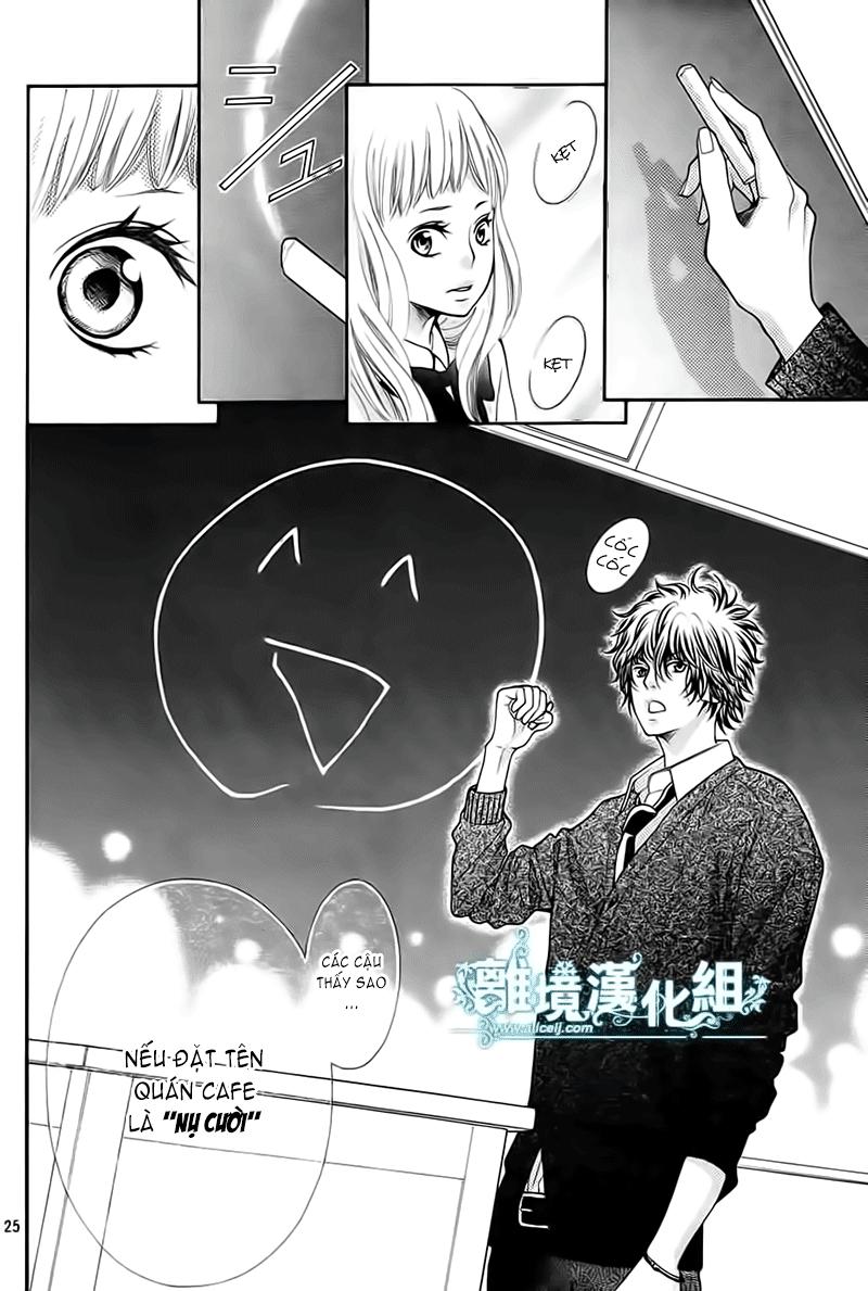 Kyou No Kira-Kun Chapter 7 - 27