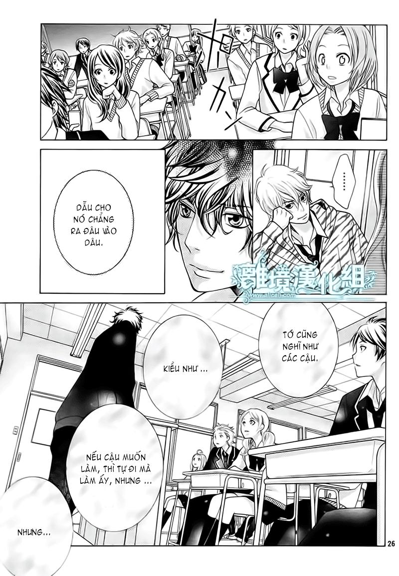 Kyou No Kira-Kun Chapter 7 - 28