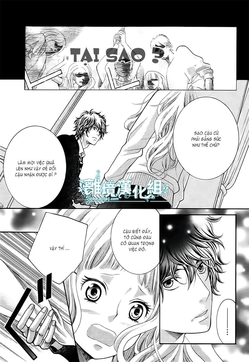 Kyou No Kira-Kun Chapter 7 - 34