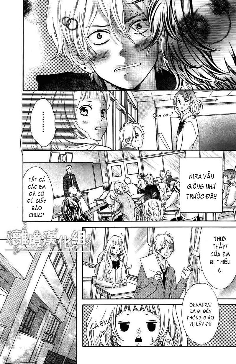 Kyou No Kira-Kun Chapter 8 - 10