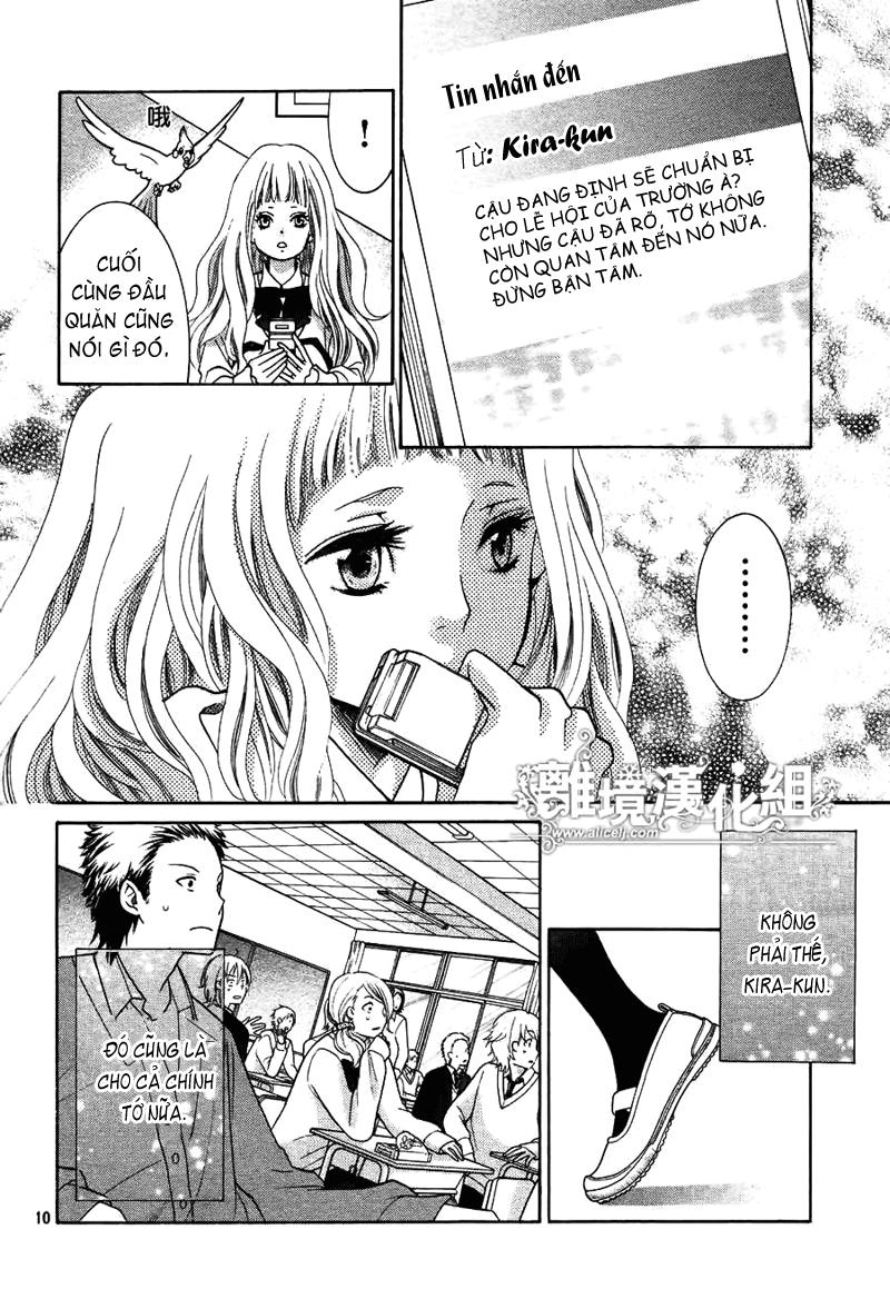 Kyou No Kira-Kun Chapter 9 - 11