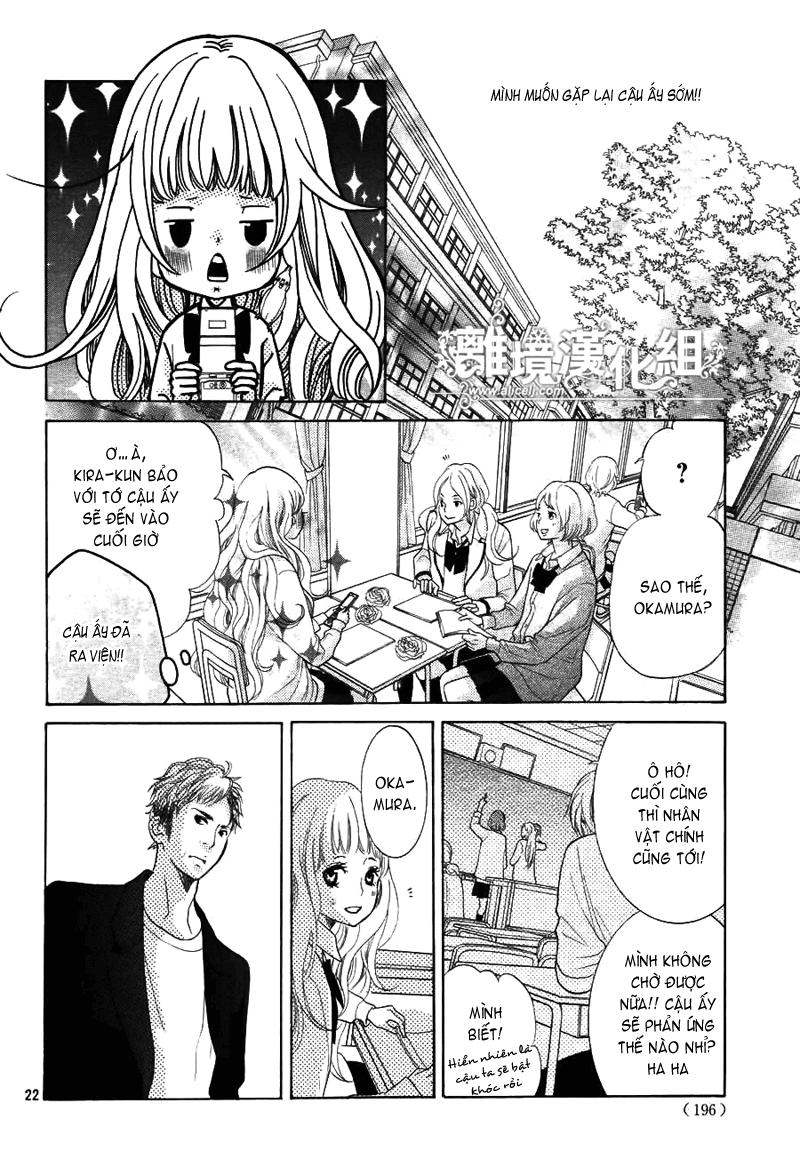 Kyou No Kira-Kun Chapter 9 - 23