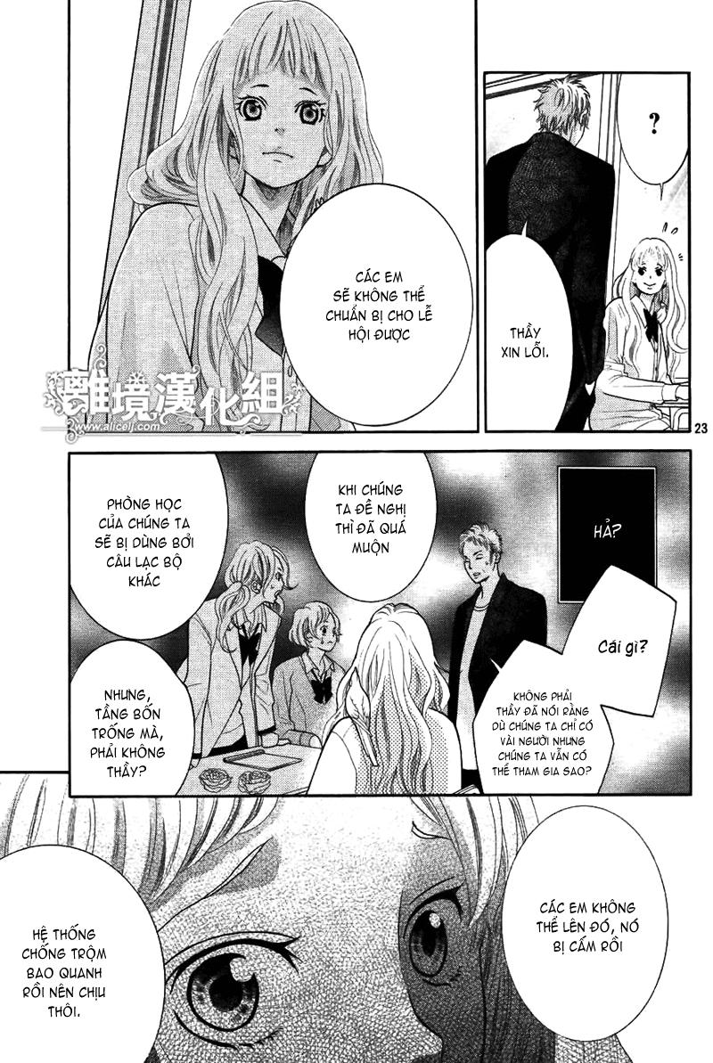 Kyou No Kira-Kun Chapter 9 - 24