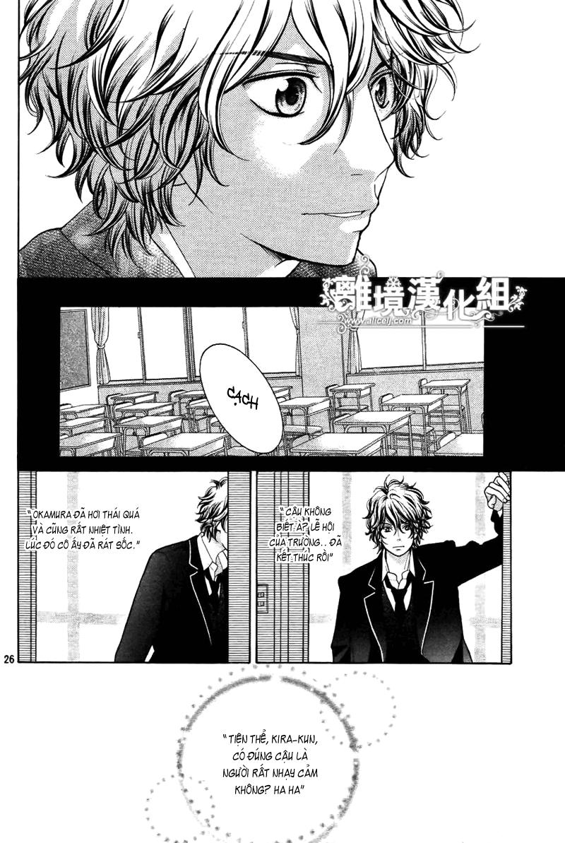 Kyou No Kira-Kun Chapter 9 - 27