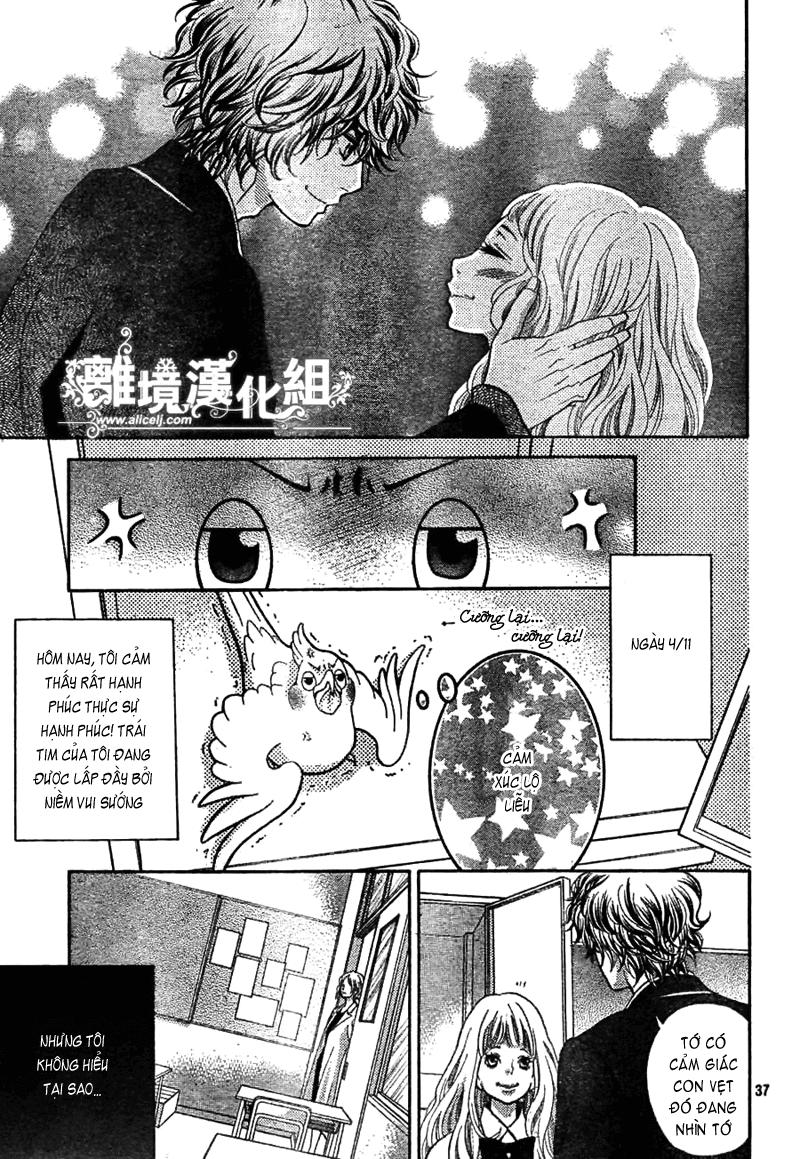 Kyou No Kira-Kun Chapter 9 - 38