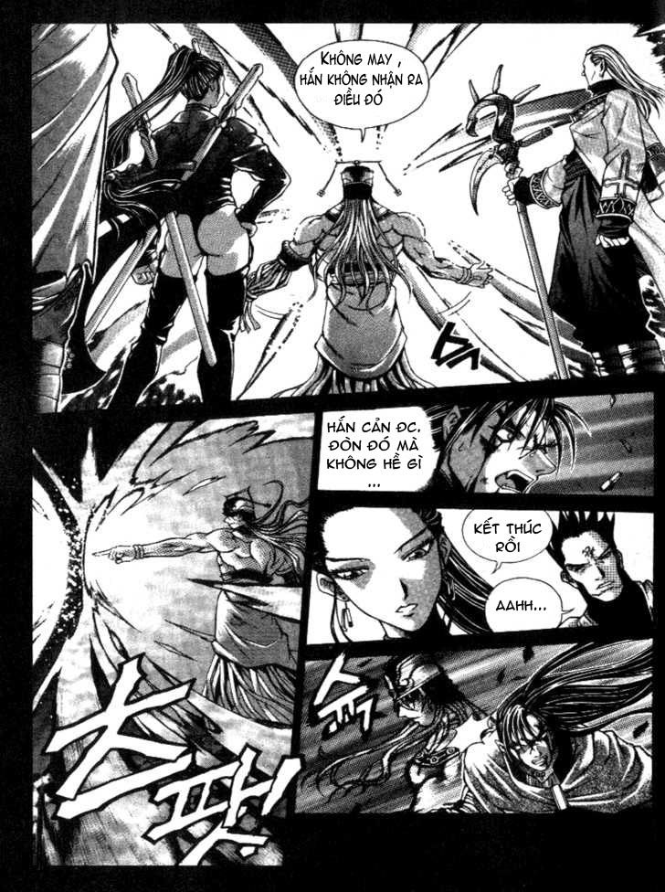 Rebirth - Tái Sinh Chapter 1 - 16