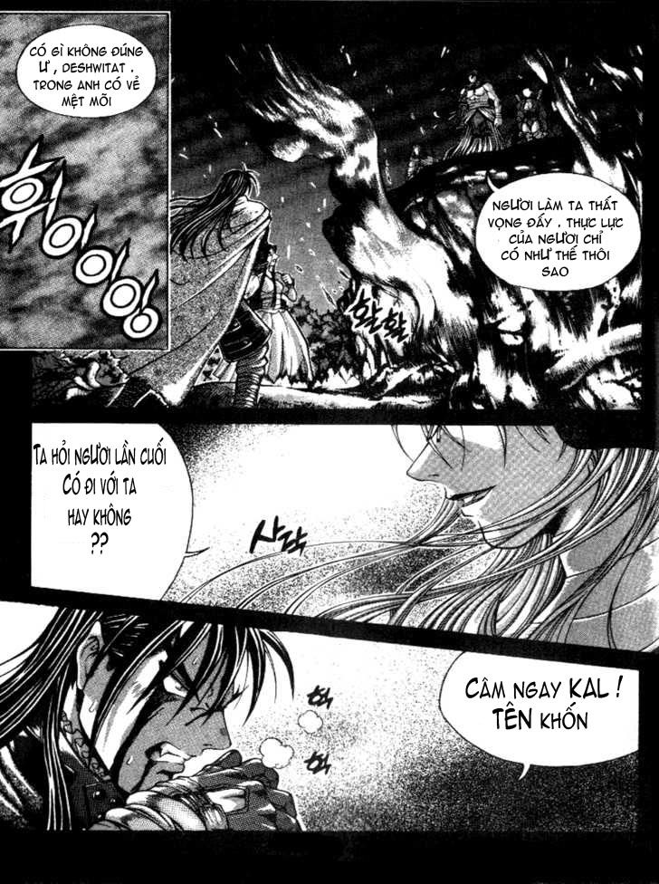 Rebirth - Tái Sinh Chapter 1 - 8