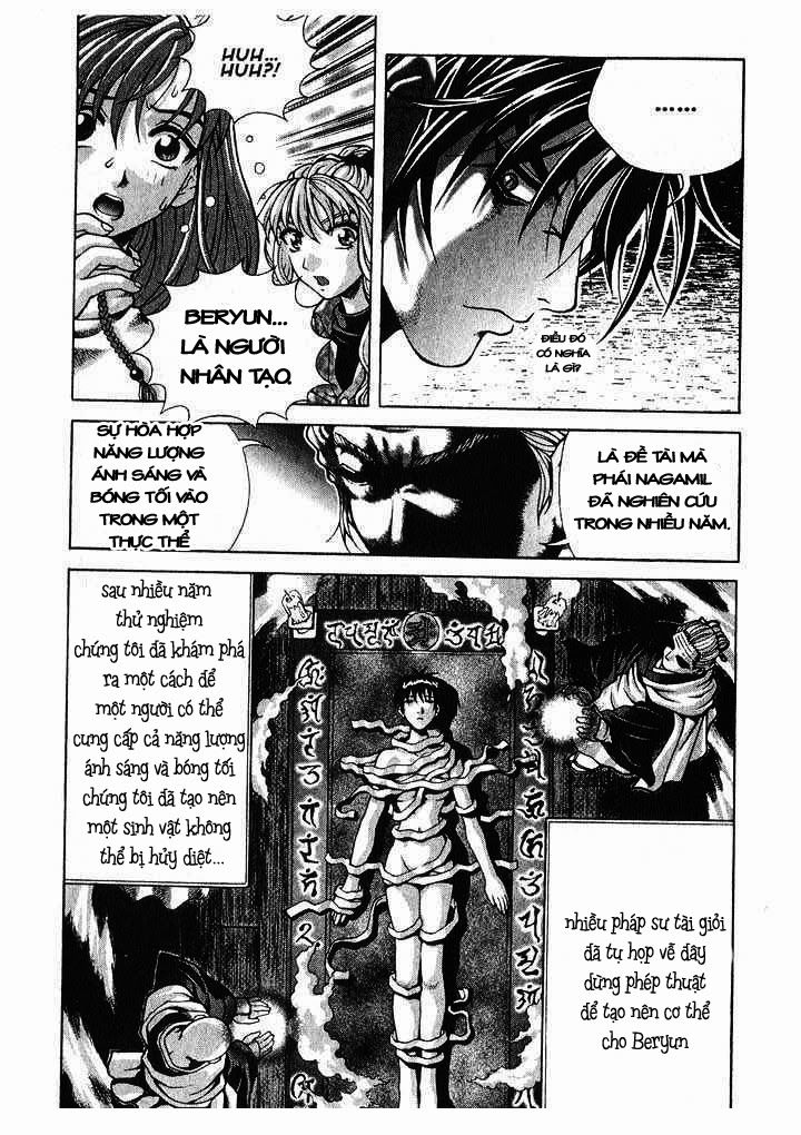 Rebirth - Tái Sinh Chapter 10 - 8