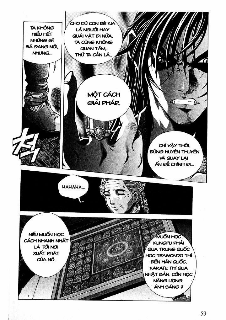 Rebirth - Tái Sinh Chapter 10 - 10