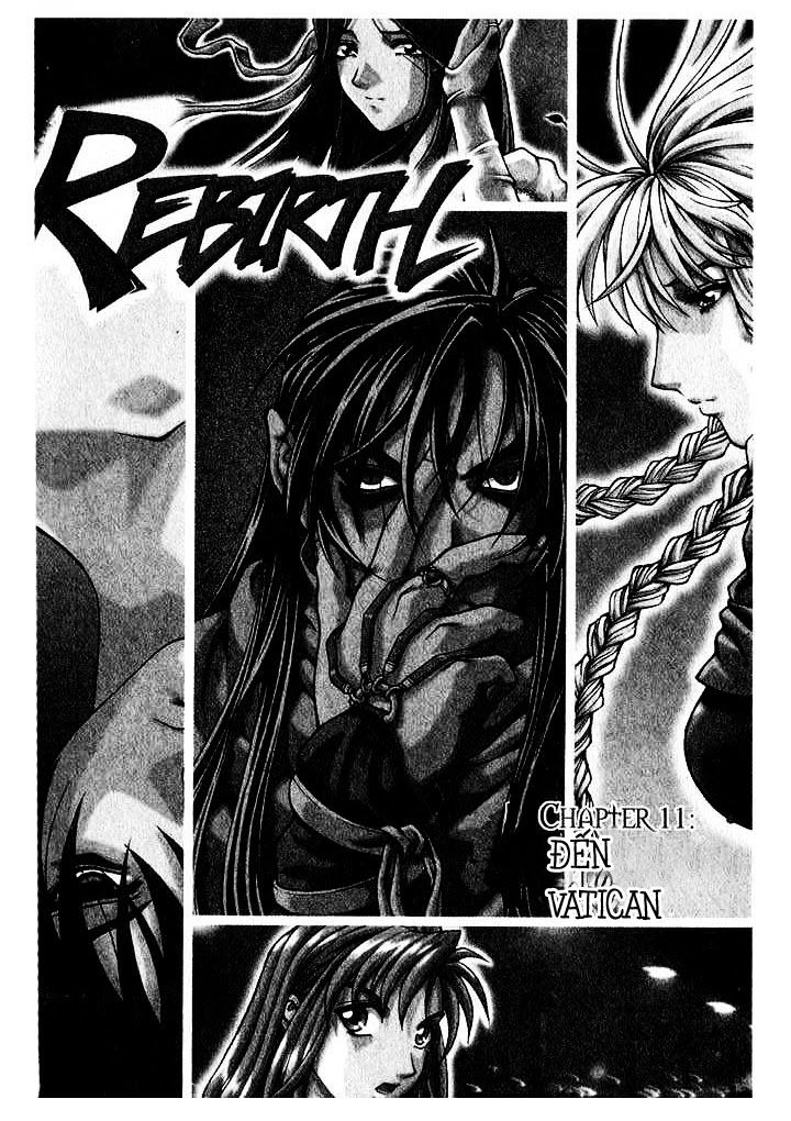 Rebirth - Tái Sinh Chapter 11 - 1