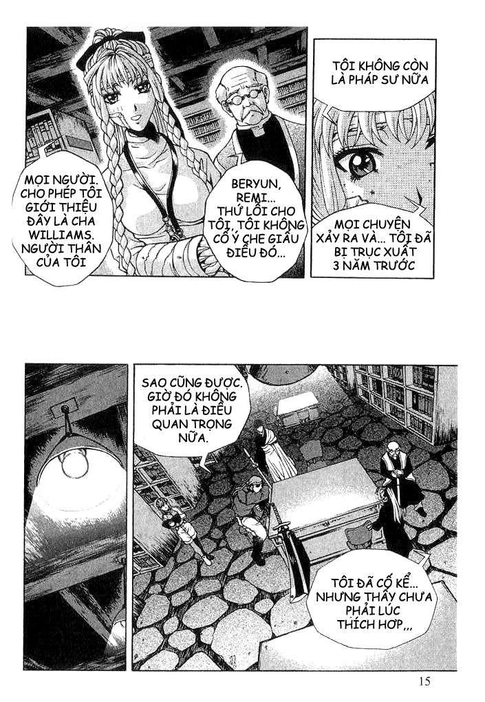 Rebirth - Tái Sinh Chapter 17 - 9