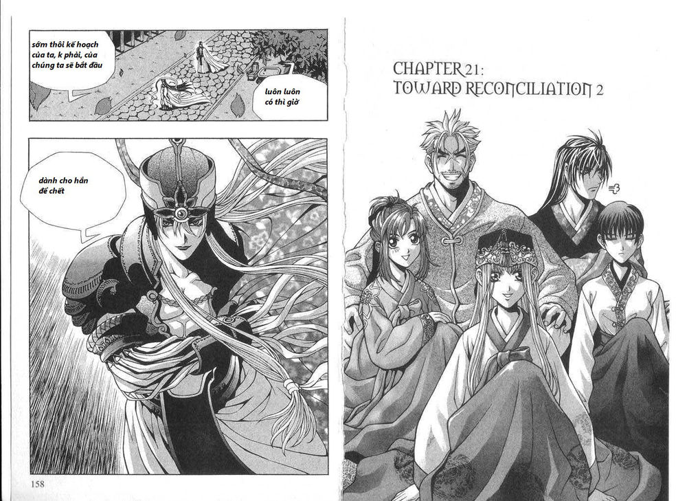 Rebirth - Tái Sinh Chapter 21 - 1