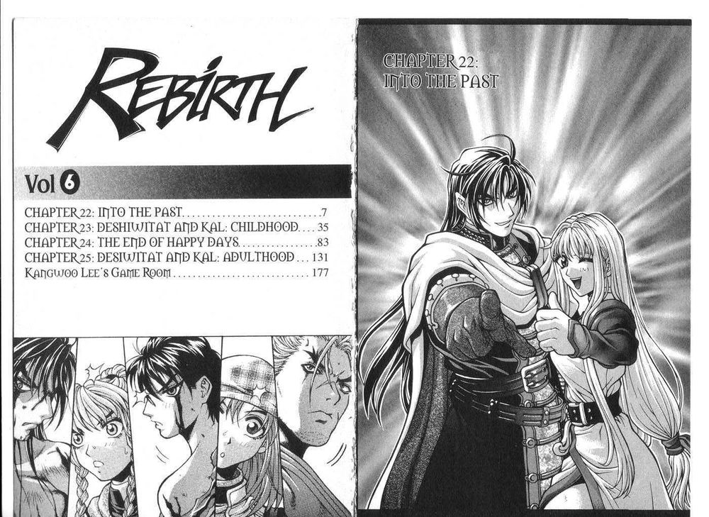 Rebirth - Tái Sinh Chapter 22 - 1