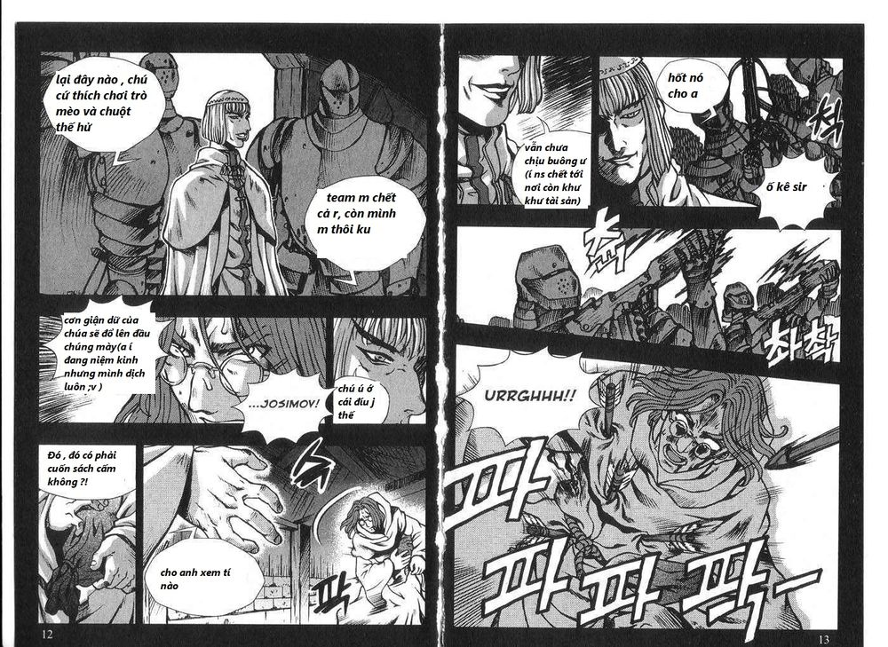 Rebirth - Tái Sinh Chapter 22 - 4