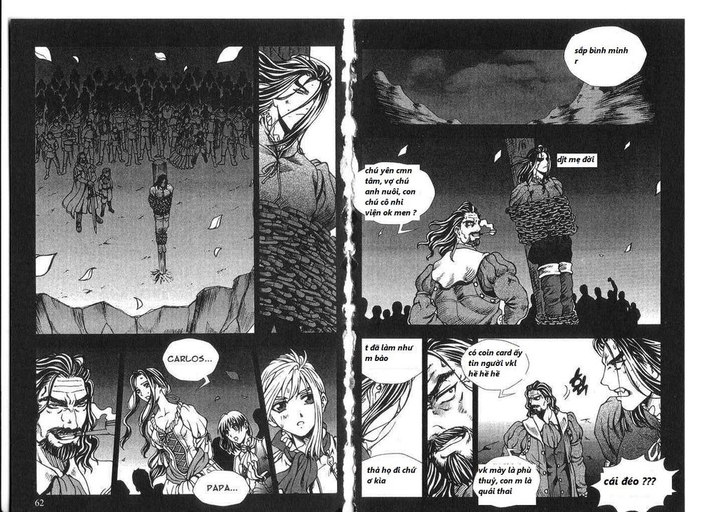 Rebirth - Tái Sinh Chapter 23 - 15