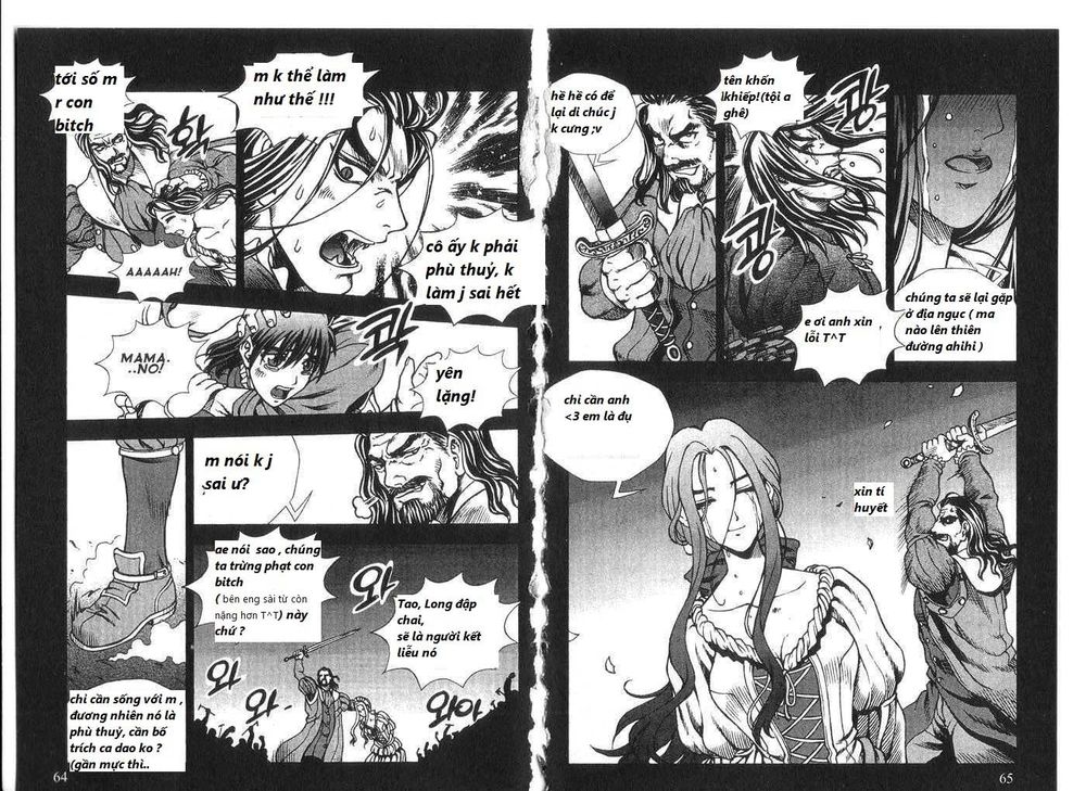 Rebirth - Tái Sinh Chapter 23 - 16