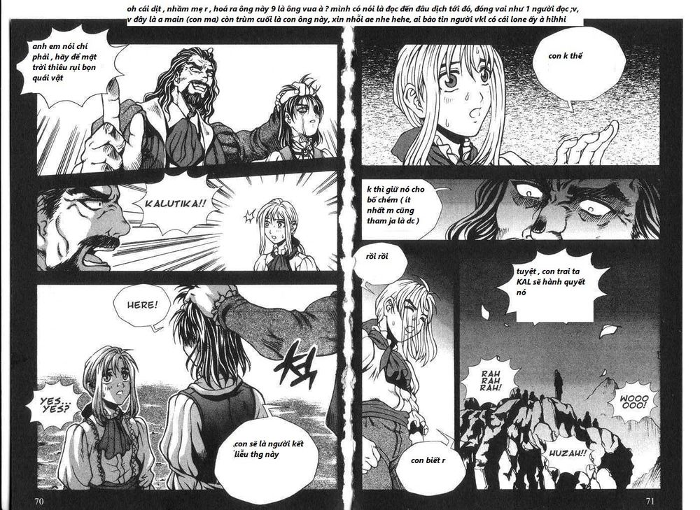 Rebirth - Tái Sinh Chapter 23 - 19