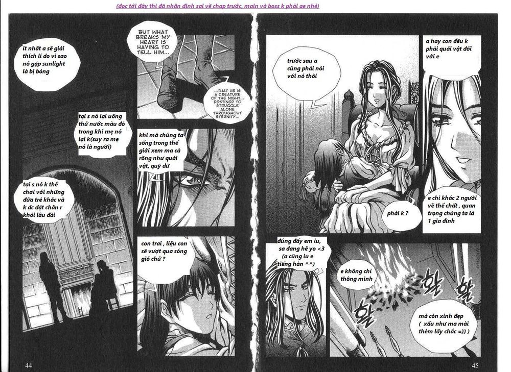 Rebirth - Tái Sinh Chapter 23 - 6