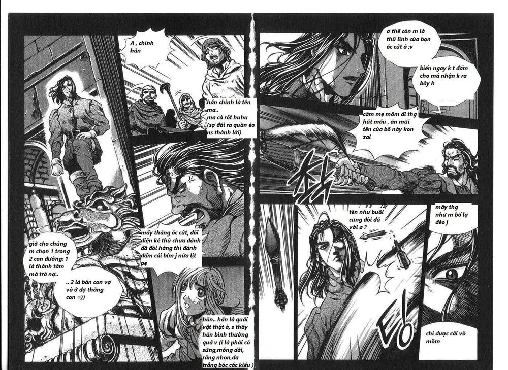 Rebirth - Tái Sinh Chapter 23 - 10