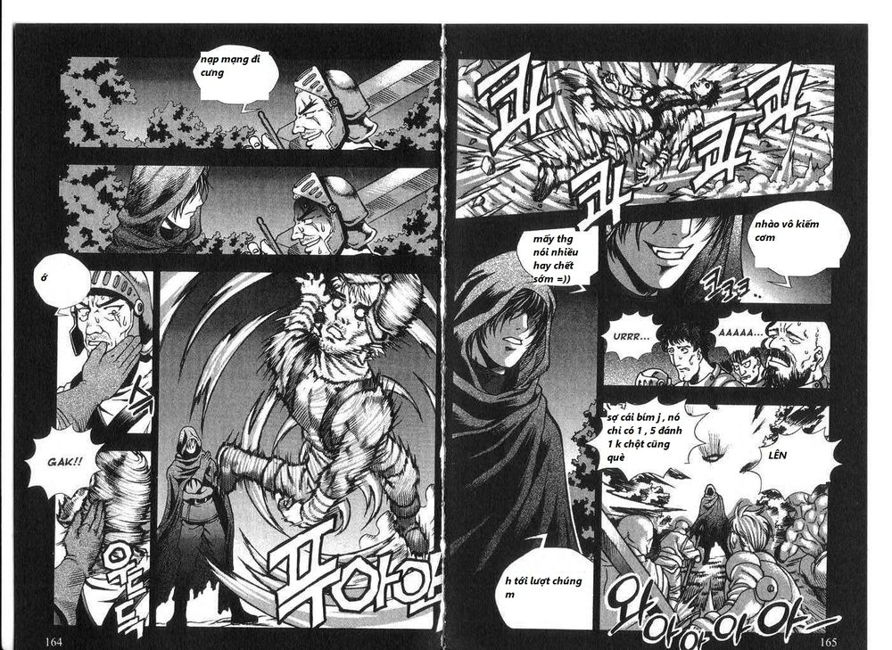 Rebirth - Tái Sinh Chapter 25 - 21