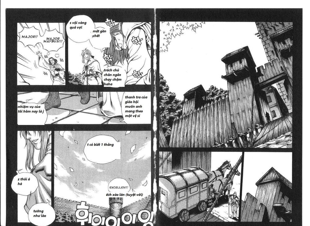 Rebirth - Tái Sinh Chapter 26 - 7