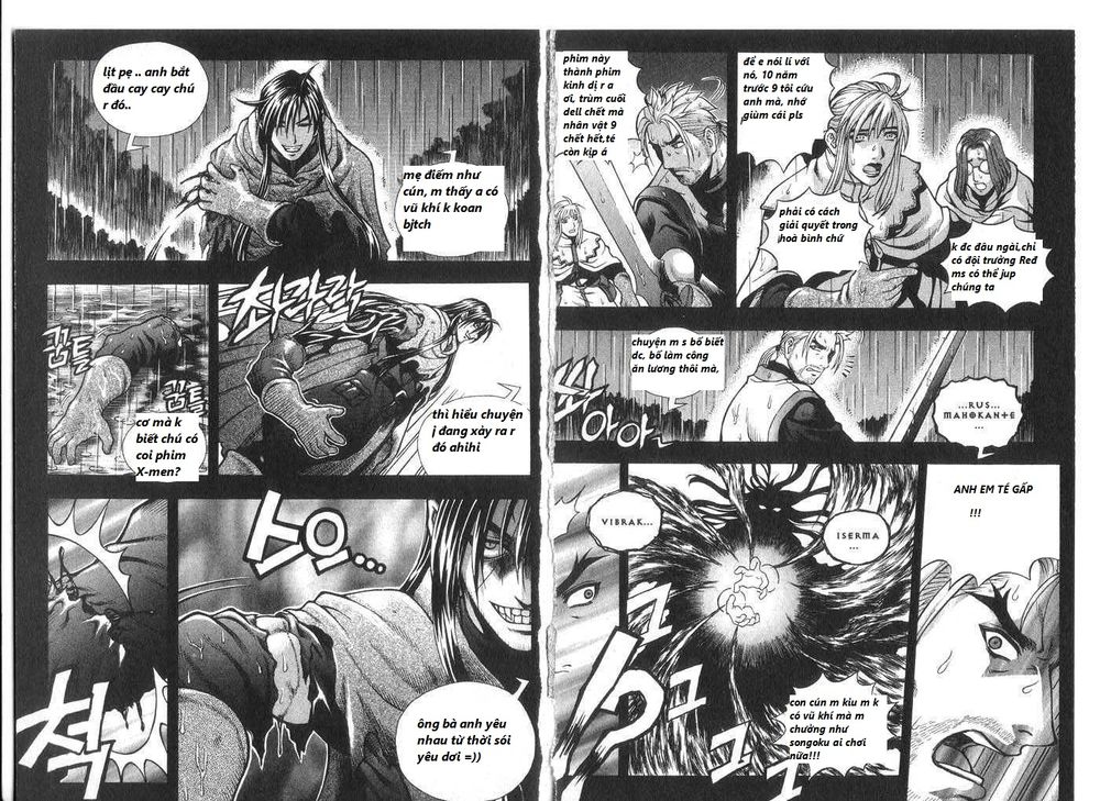 Rebirth - Tái Sinh Chapter 27 - 27