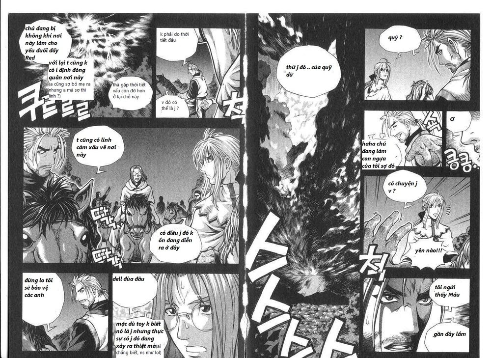 Rebirth - Tái Sinh Chapter 27 - 5