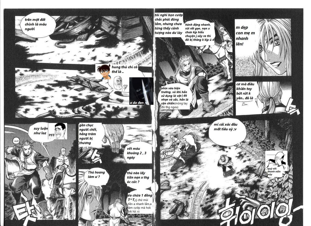 Rebirth - Tái Sinh Chapter 27 - 7