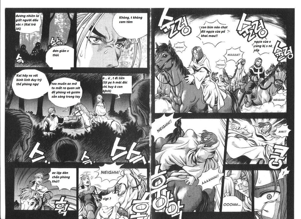 Rebirth - Tái Sinh Chapter 27 - 8