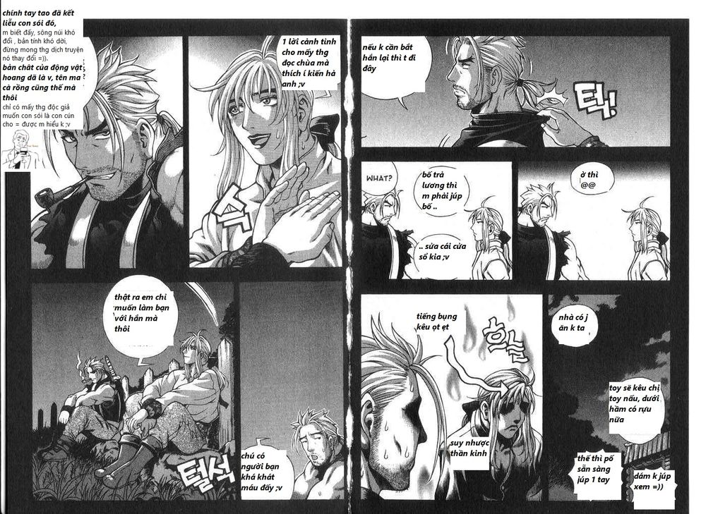 Rebirth - Tái Sinh Chapter 28 - 26