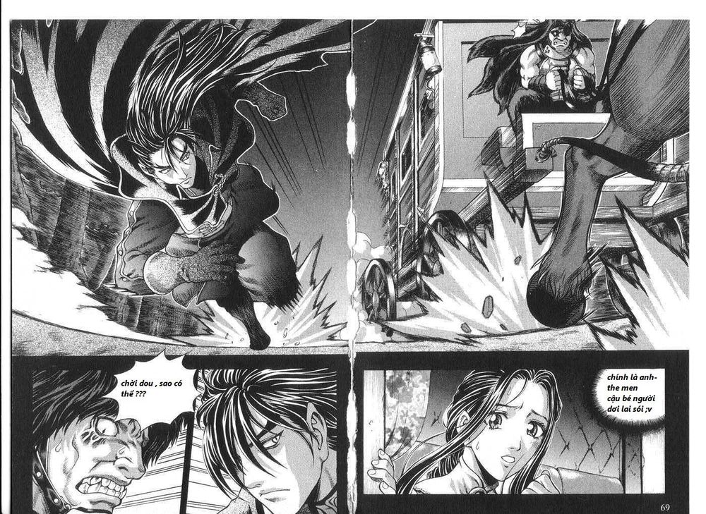 Rebirth - Tái Sinh Chapter 29 - 29