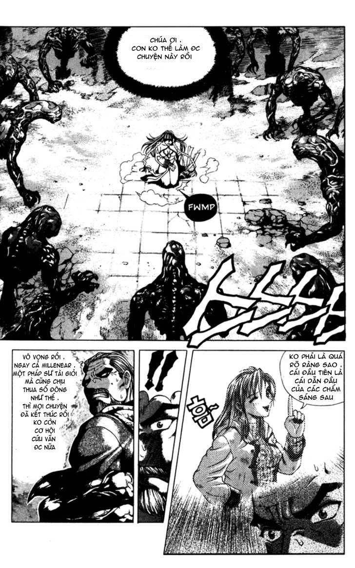 Rebirth - Tái Sinh Chapter 3 - 21